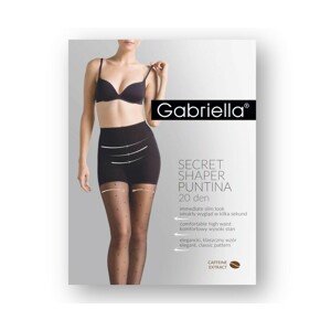 Gabriella Secret Shaper 680 puntina plus Punčochové kalhoty