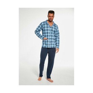 Cornette 114/63 Pánské pyžamo plus size