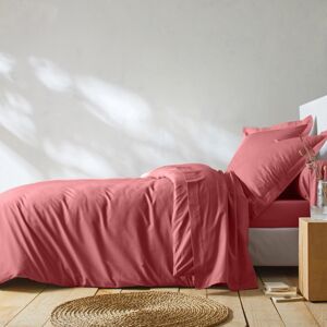 Blancheporte Jednofarebná posteľná bielizeň perkál, zn. Colombine terakota obliečka na vank. 63x63cm+ lem