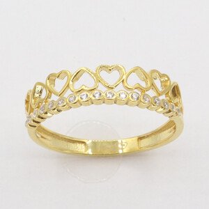 Zlatý prsteň 105454