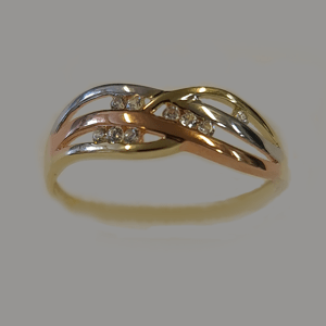 Zlatý prsteň 70604